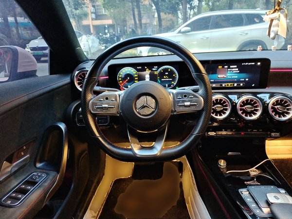 Mercedes-Benz CLA 2022, 38700 км, за 22542 USD - фото 14