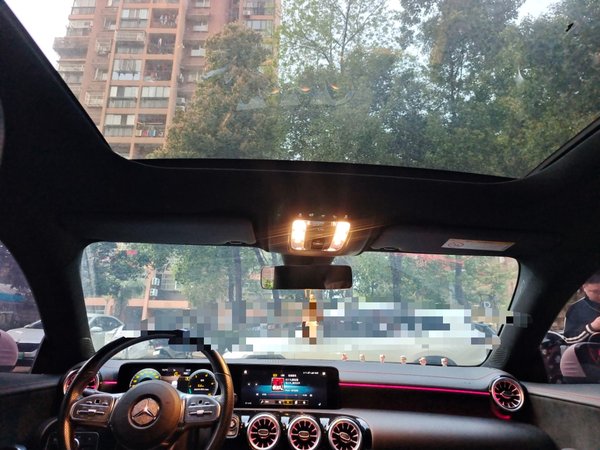 Mercedes-Benz CLA 2022, 38700 км, за 22542 USD - фото 20