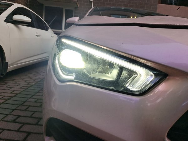 Mercedes-Benz CLA 2022, 38700 км, за 22542 USD - фото 8