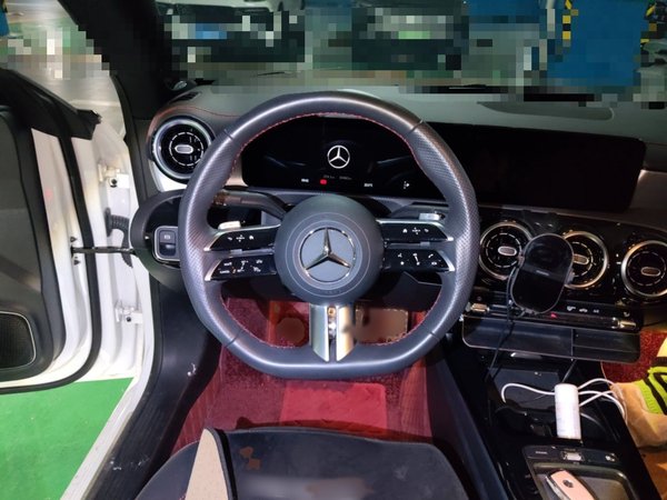 Mercedes-Benz CLA 2024, 24500 км, за 28073 USD - фото 9