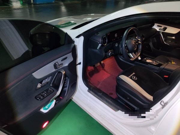 Mercedes-Benz CLA 2024, 24500 км, за 28073 USD - фото 19