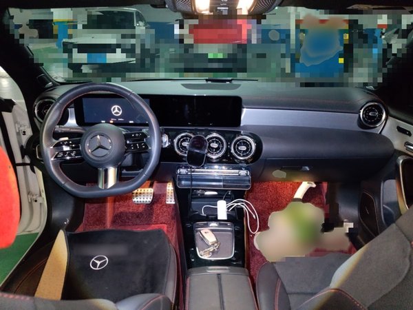 Mercedes-Benz CLA 2024, 24500 км, за 28073 USD - фото 18