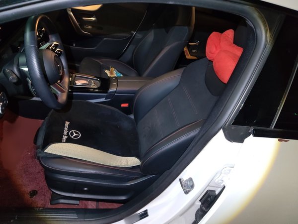 Mercedes-Benz CLA 2024, 24500 км, за 28073 USD - фото 14