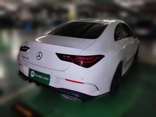 Mercedes-Benz CLA 2024, 24500 км, за 28073 USD - фото 6