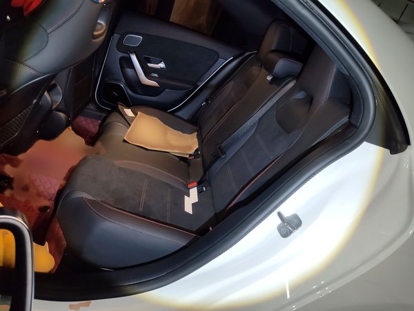 Mercedes-Benz CLA 2024, 24500 км, за 28073 USD - фото 20