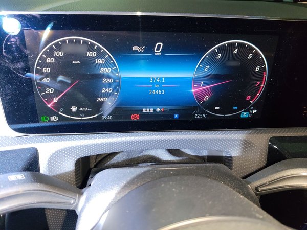 Mercedes-Benz CLA 2024, 24500 км, за 28073 USD - фото 10