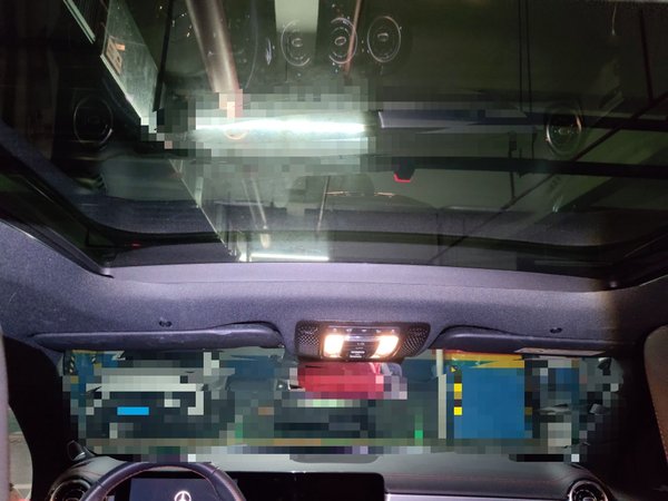 Mercedes-Benz CLA 2024, 24500 км, за 28073 USD - фото 15