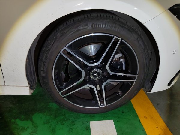 Mercedes-Benz CLA 2024, 24500 км, за 28073 USD - фото 8