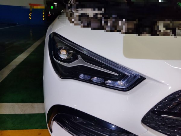 Mercedes-Benz CLA 2024, 24500 км, за 28073 USD - фото 7