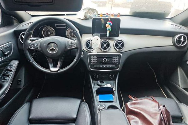 Mercedes-Benz CLA 2015, 118200 км, за 9905 USD - фото 10
