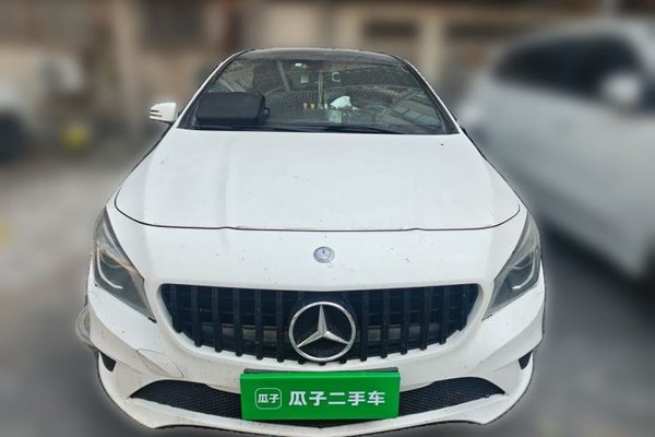 Mercedes-Benz CLA 2015, 118200 км, за 9905 USD