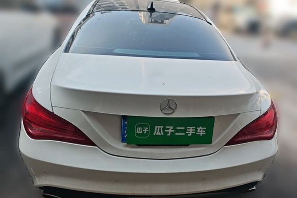 Mercedes-Benz CLA 2015, 118200 км, за 9905 USD