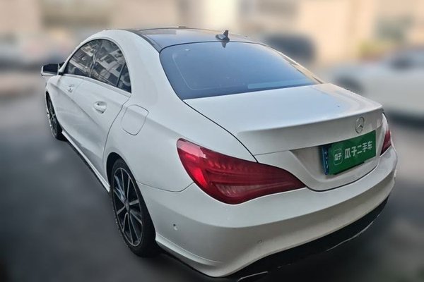 Mercedes-Benz CLA 2015, 118200 км, за 9905 USD - фото 1
