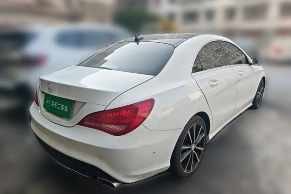 Mercedes-Benz CLA 2015, 118200 км, за 9905 USD