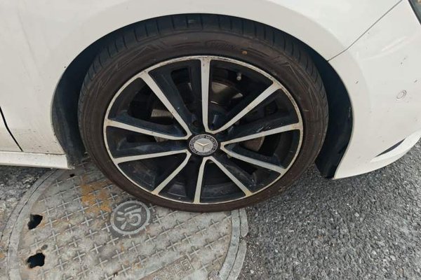 Mercedes-Benz CLA 2015, 118200 км, за 9905 USD - фото 8