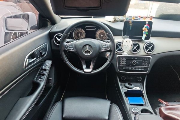 Mercedes-Benz CLA 2015, 118200 км, за 9905 USD - фото 11