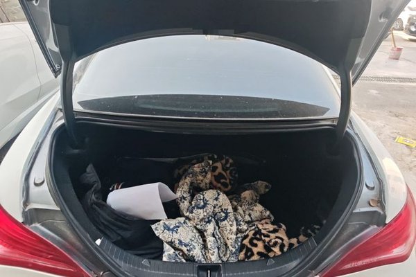 Mercedes-Benz CLA 2015, 118200 км, за 9905 USD - фото 20