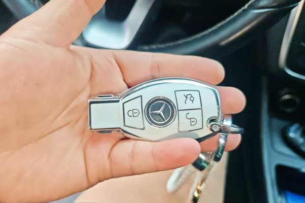 Mercedes-Benz CLA 2015, 118200 км, за 9905 USD - фото 9