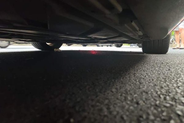 Mercedes-Benz CLA AMG 2021, 40900 км, за 30811 USD - фото 27