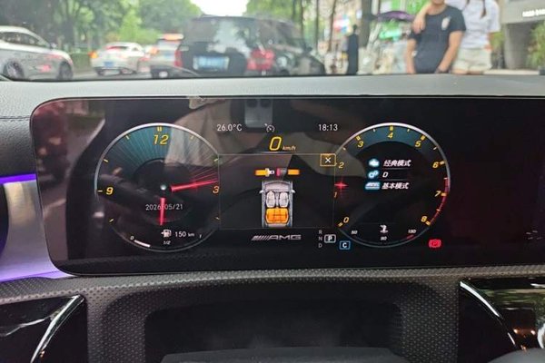 Mercedes-Benz CLA AMG 2021, 40900 км, за 30811 USD - фото 11