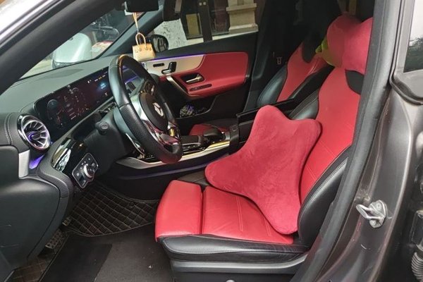 Mercedes-Benz CLA AMG 2021, 40900 км, за 30811 USD - фото 15