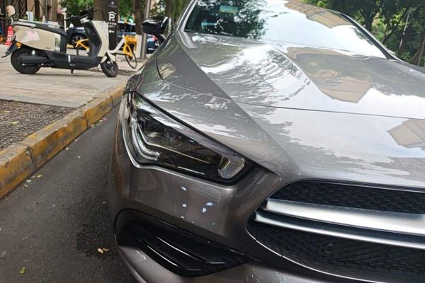 Mercedes-Benz CLA AMG 2021, 40900 км, за 30811 USD - фото 7