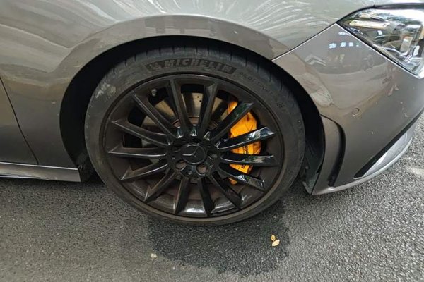 Mercedes-Benz CLA AMG 2021, 40900 км, за 30811 USD - фото 8