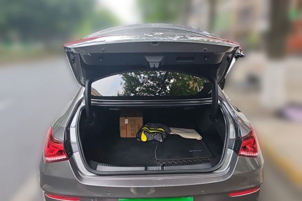 Mercedes-Benz CLA AMG 2021, 40900 км, за 30811 USD - фото 19