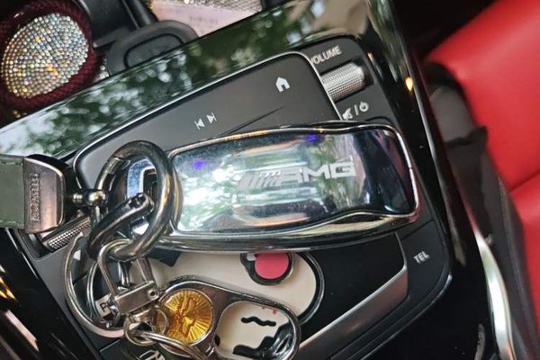 Mercedes-Benz CLA AMG 2021, 40900 км, за 30811 USD - фото 20