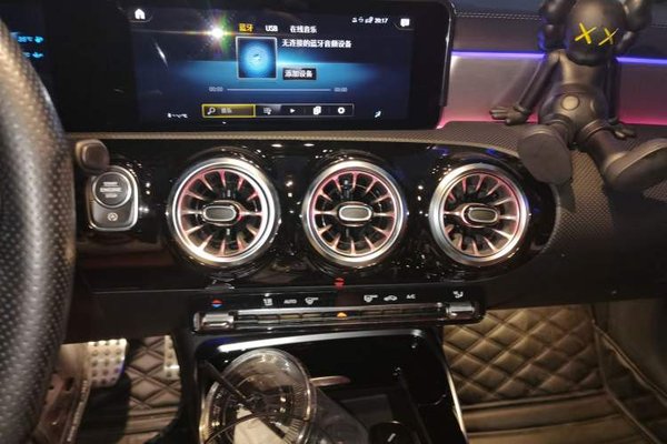 Mercedes-Benz CLA AMG 2021, 56600 км, за 30610 USD - фото 13