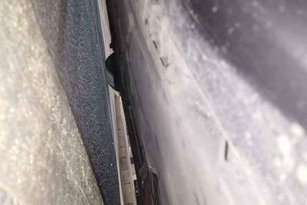 Mercedes-Benz CLA AMG 2021, 56600 км, за 30610 USD - фото 28
