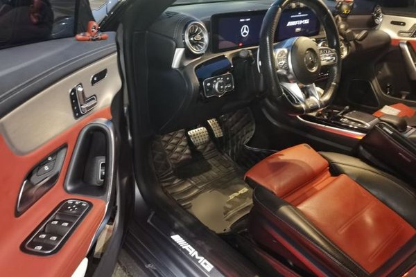 Mercedes-Benz CLA AMG 2021, 56600 км, за 30610 USD - фото 16