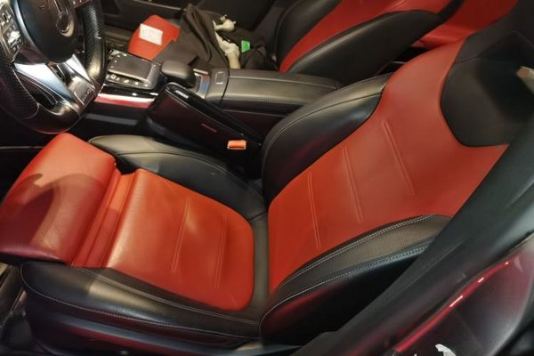 Mercedes-Benz CLA AMG 2021, 56600 км, за 30610 USD - фото 15