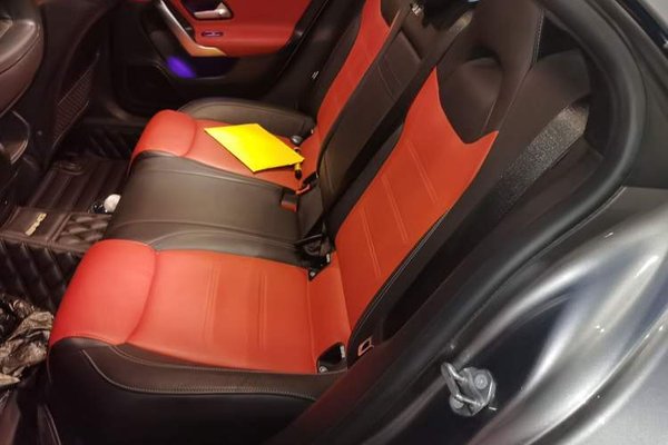 Mercedes-Benz CLA AMG 2021, 56600 км, за 30610 USD - фото 17