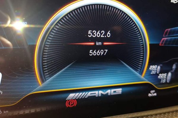 Mercedes-Benz CLA AMG 2021, 56600 км, за 30610 USD - фото 12