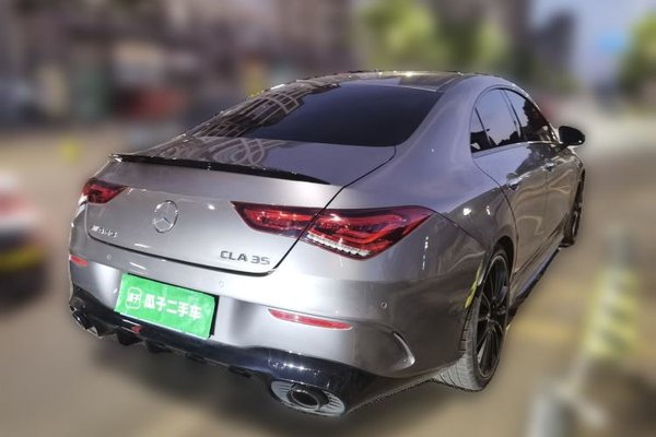 Mercedes-Benz CLA AMG 2021, 56600 км, за 30610 USD - фото 6