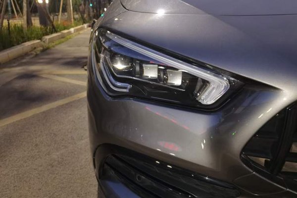 Mercedes-Benz CLA AMG 2021, 56600 км, за 30610 USD - фото 7