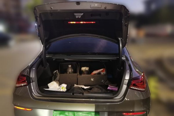 Mercedes-Benz CLA AMG 2021, 56600 км, за 30610 USD - фото 19
