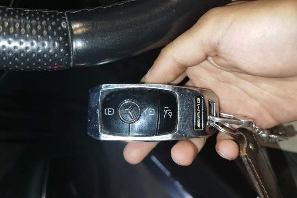 Mercedes-Benz CLA AMG 2021, 56600 км, за 30610 USD - фото 20