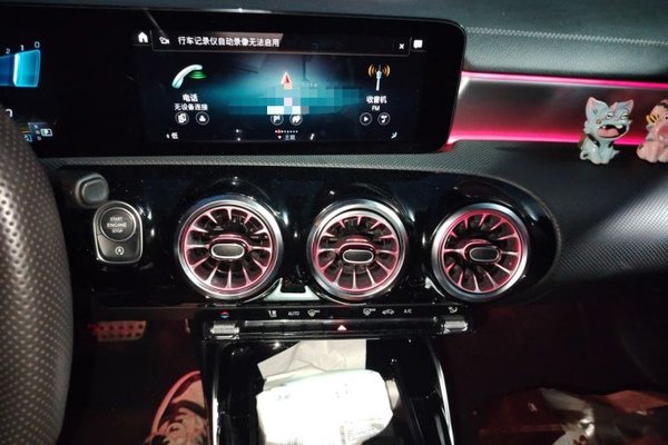 Mercedes-Benz CLA AMG 2021, 74500 км, за 27957 USD - фото 13