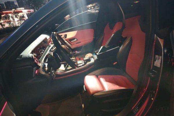 Mercedes-Benz CLA AMG 2021, 74500 км, за 27957 USD - фото 15