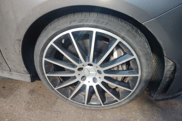 Mercedes-Benz CLA AMG 2021, 74500 км, за 27957 USD - фото 8