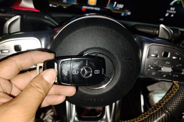 Mercedes-Benz CLA AMG 2021, 74500 км, за 27957 USD - фото 20