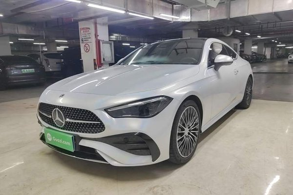 Mercedes-Benz CLE · 2024 год