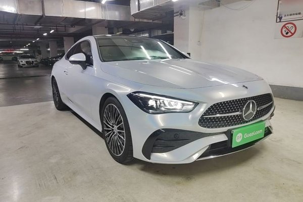 Mercedes-Benz CLE 2024, 31700 км, за 45318 USD