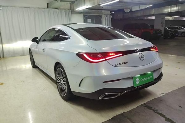 Mercedes-Benz CLE 2024, 31700 км, за 45318 USD