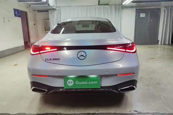 Mercedes-Benz CLE 2024, 31700 км, за 45318 USD