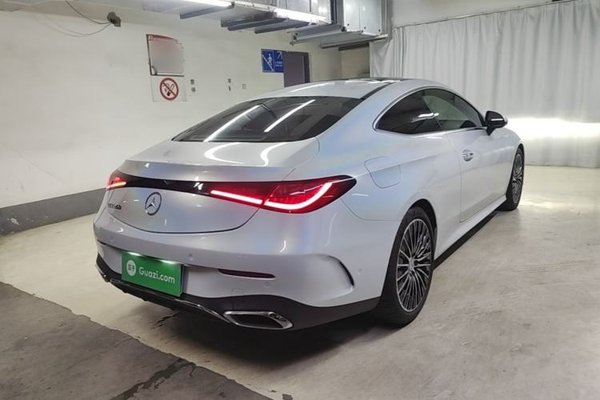 Mercedes-Benz CLE 2024, 31700 км, за 45318 USD - фото 6