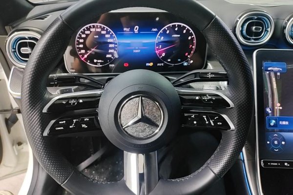 Mercedes-Benz CLE 2024, 31700 км, за 45318 USD - фото 13