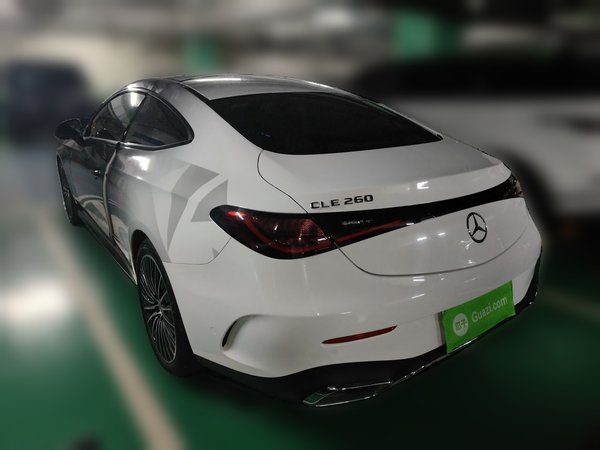 Mercedes-Benz CLE 2025, 5300 км, за 48586 USD